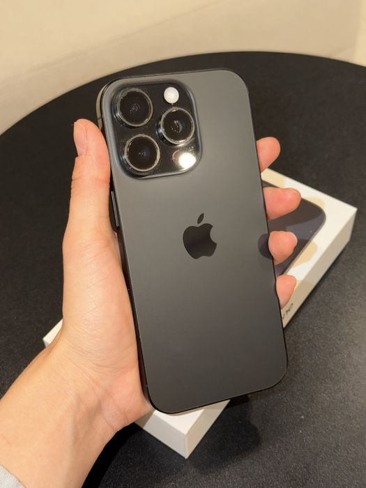 Продается iPhone 16 Pro 256 GB, в отличном состоянии
