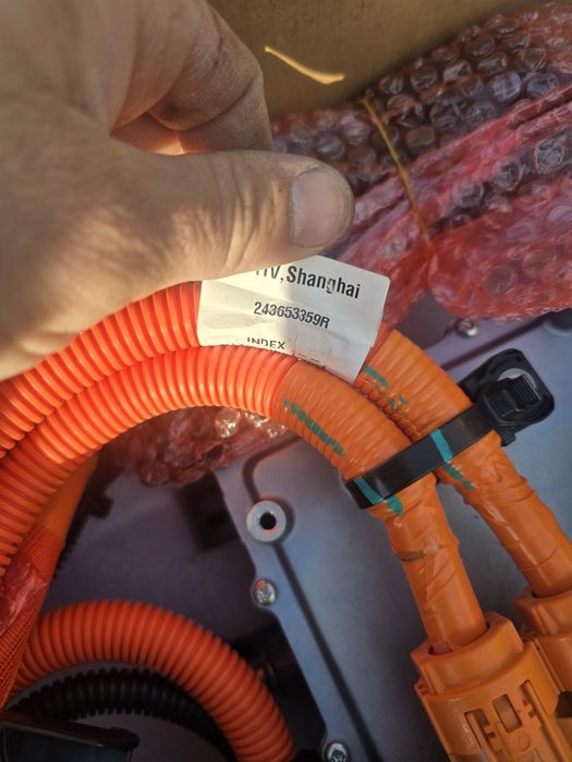 Modul Incarcare Spring Incarcator cu mufa Dacia Spring 2021 2025