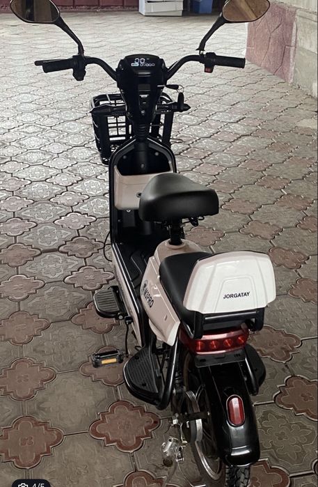 Продам электроскутер