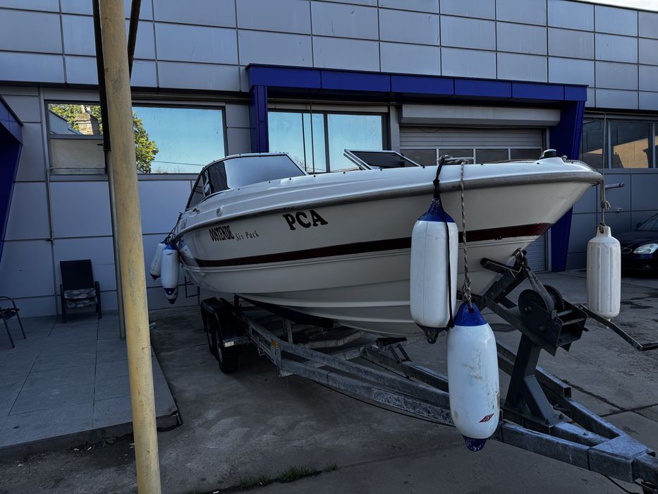 Vand barca maxum marine