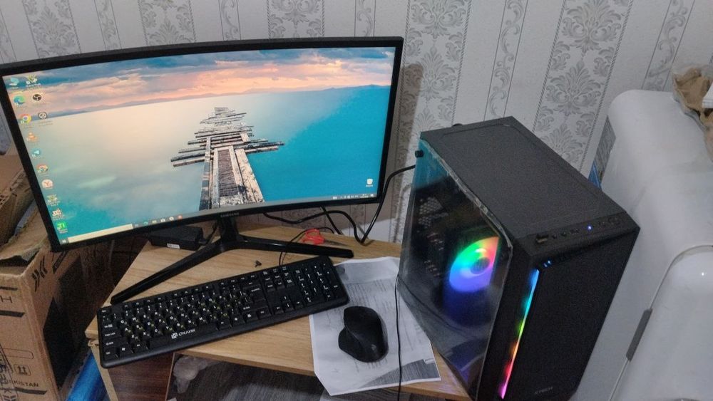 Компьютер сатилади игравой: i3 13 avlod,