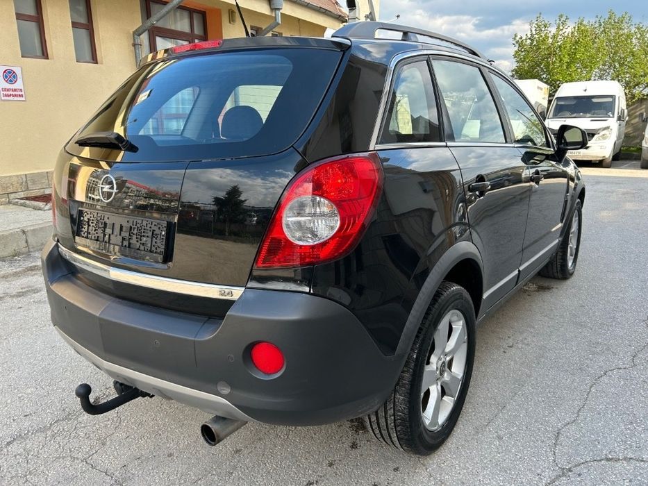 Opel Antara 2.4 Бензин, 2008г
