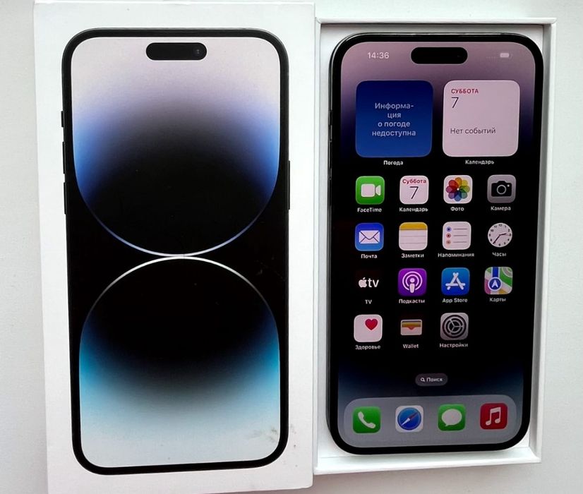 Iphone 14 Pro Max 256gb apple айфон