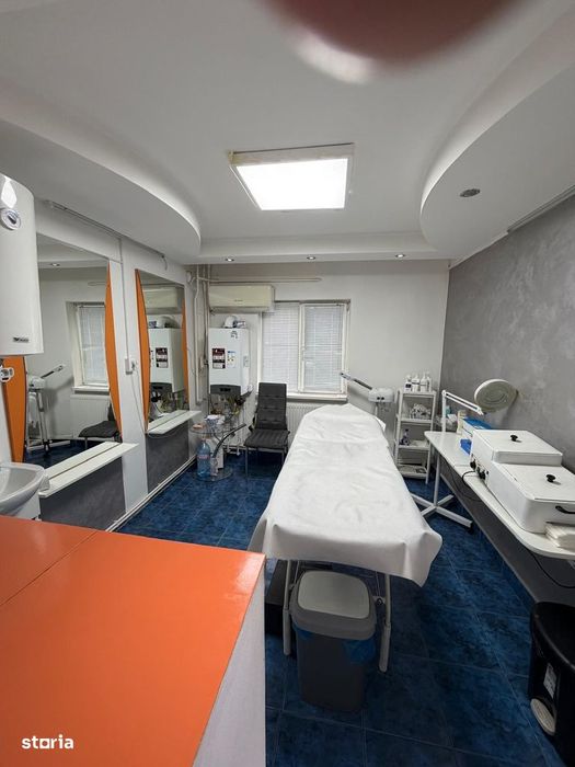 Spațiu comercial - zona Brazda lui Novac