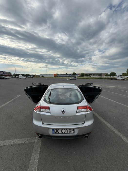 RENAULT Laguna 2008 — imagine 4
