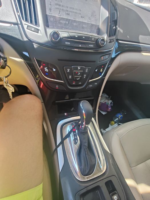 Opel Insignia 2016