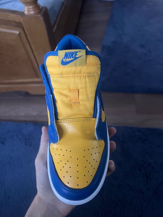 Nike Dunk Sb Low UCLA