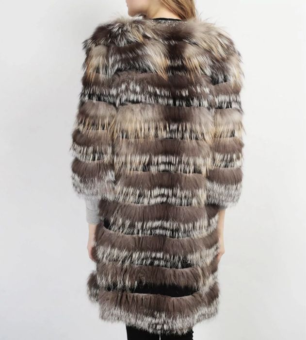 Кардиган/полушубок