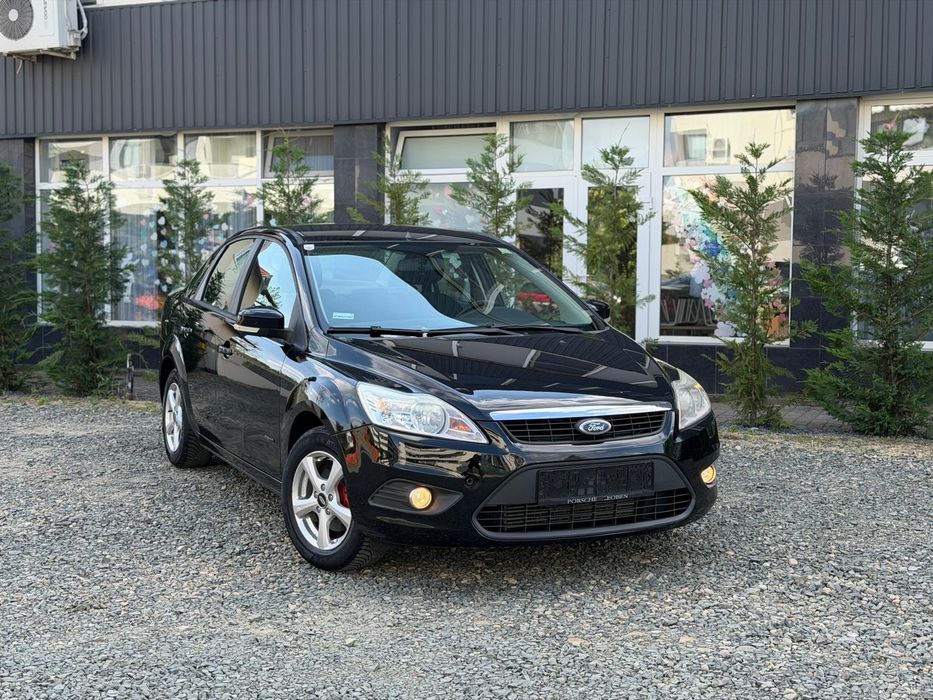 FORD Focus 2010 — imagine 1