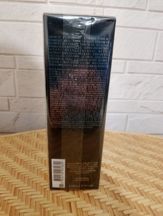 Armani Code Absolu 110 ml parfum