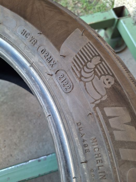 4 Anvelope de iarnă 225 55 r18 Michelin