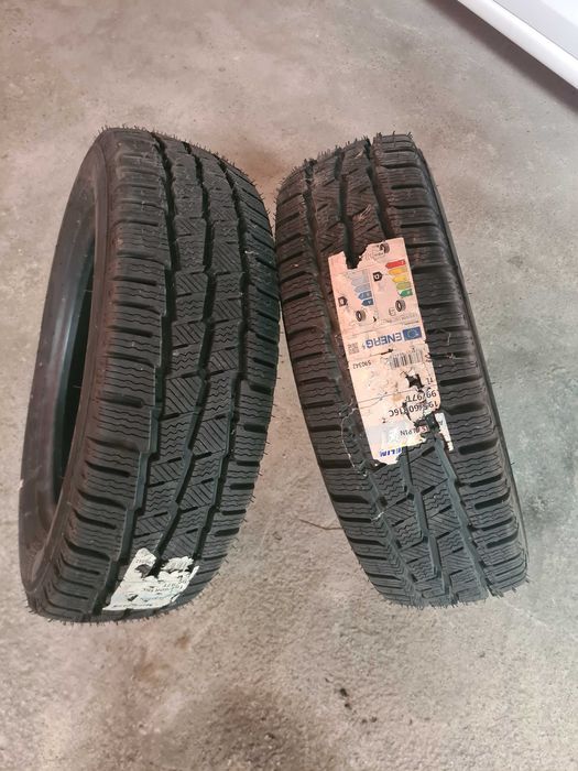 Anvelope 195 60 16 C michelin agilis alpin noi