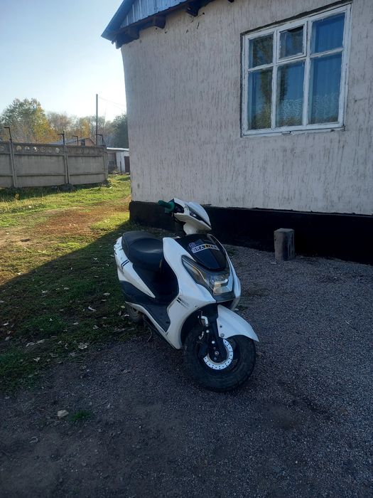 Мопед 125 куб сатылады