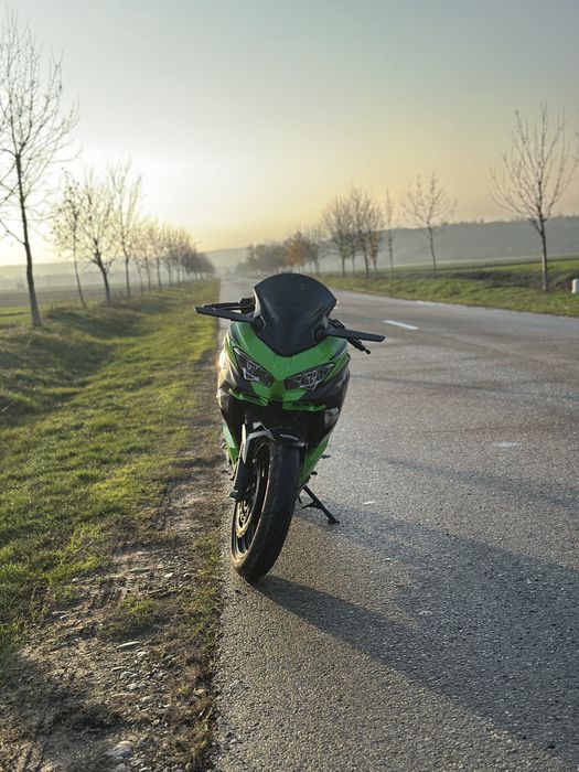 Kawasaki ninja 400