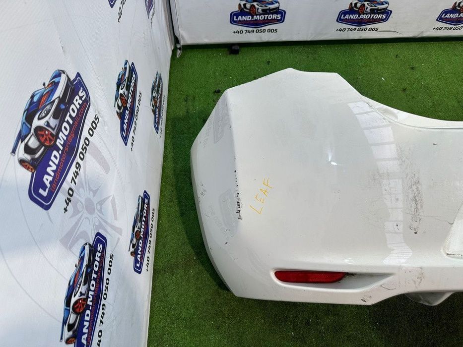 Bara spate nissan leaf 2011 2012 2013 2014 2015 2016 2017