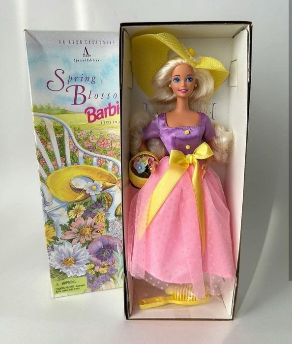 Кукла Барби Barbie 90х винтаж