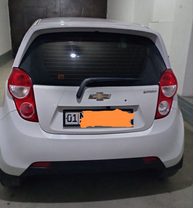 Spark 2- pozitsiya holati alo aybi yoʻq