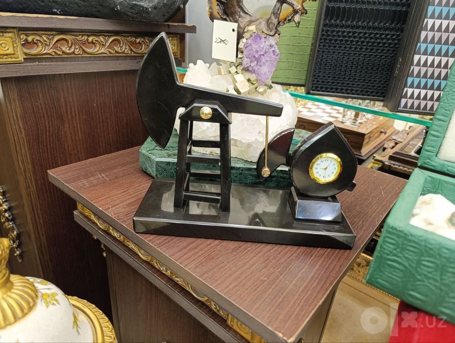 Сувениры из натурального камня
