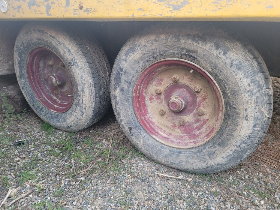 Притцеп  плашадка