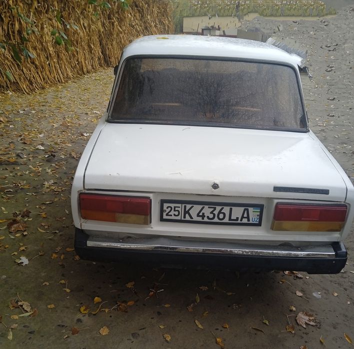 Lada 21 07 bor rialni