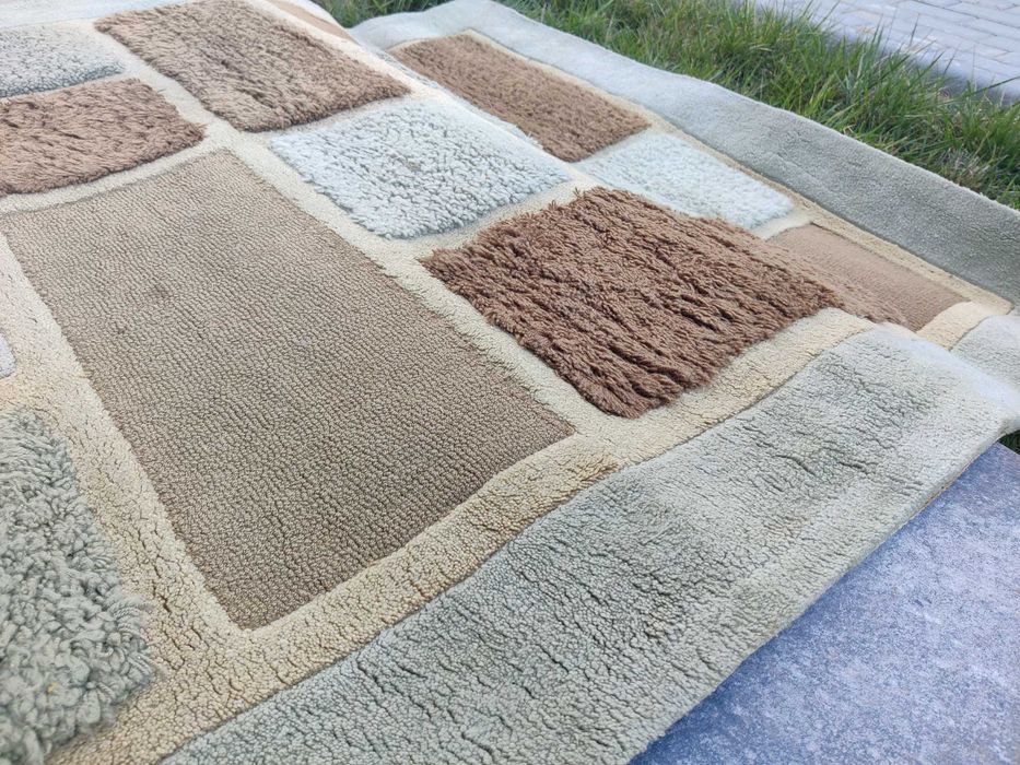 Килим релефен 148 х 220