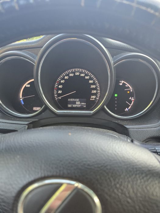 Lexus RX400 H. Hibrid