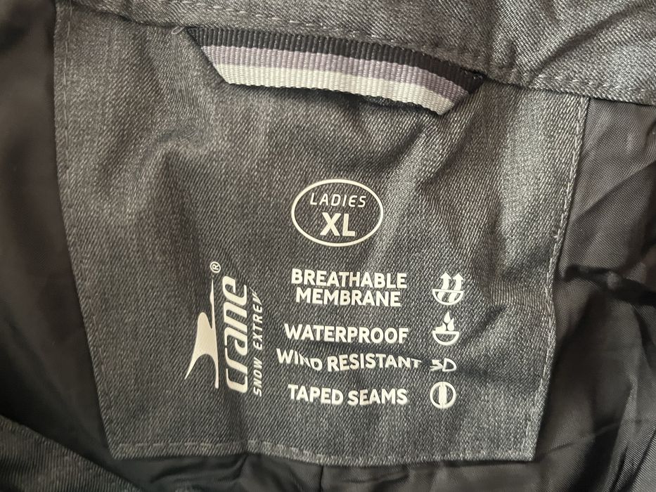 Ски панталон Crane