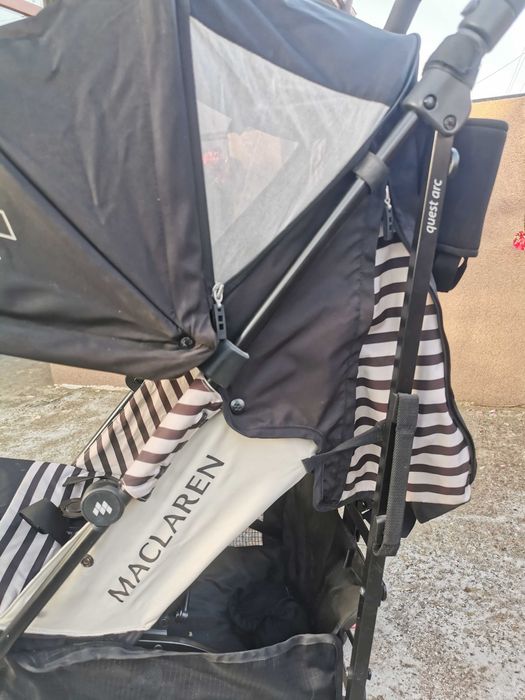 Бебешка количка Maclaren