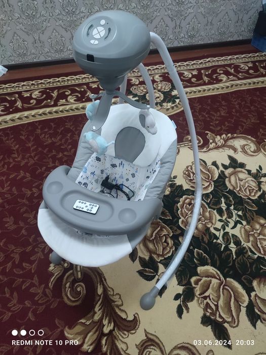 Yangi detiskiy kachelya sotiladi narxi 700.000 kelishiladi