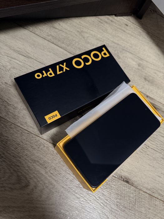 POCO X7 Pro 12GB/512GB