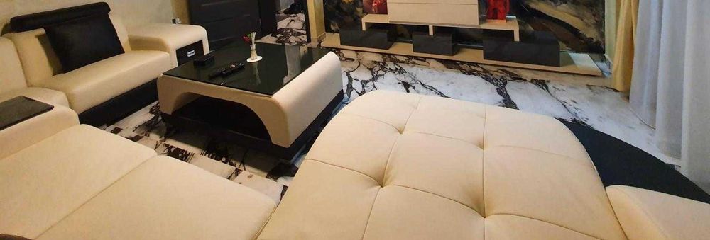 Canapea full piele naturala divani&sofa