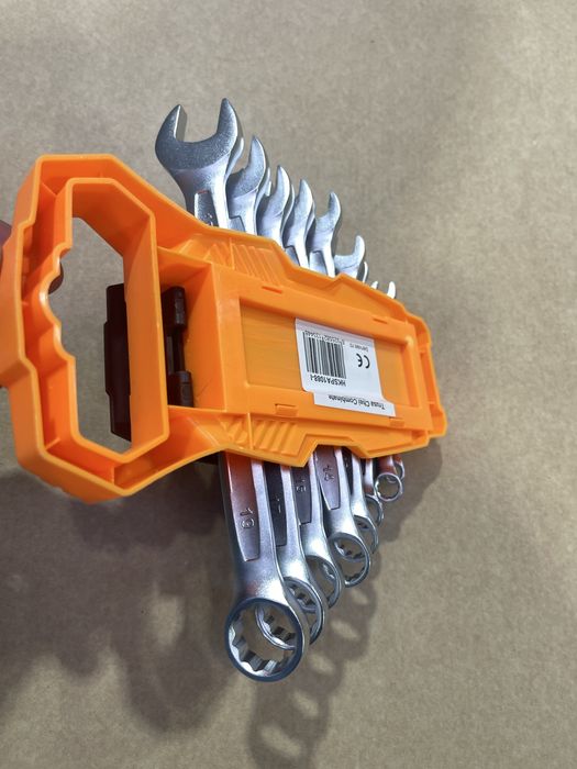 Set chei combinate Ingco 6-19 mm