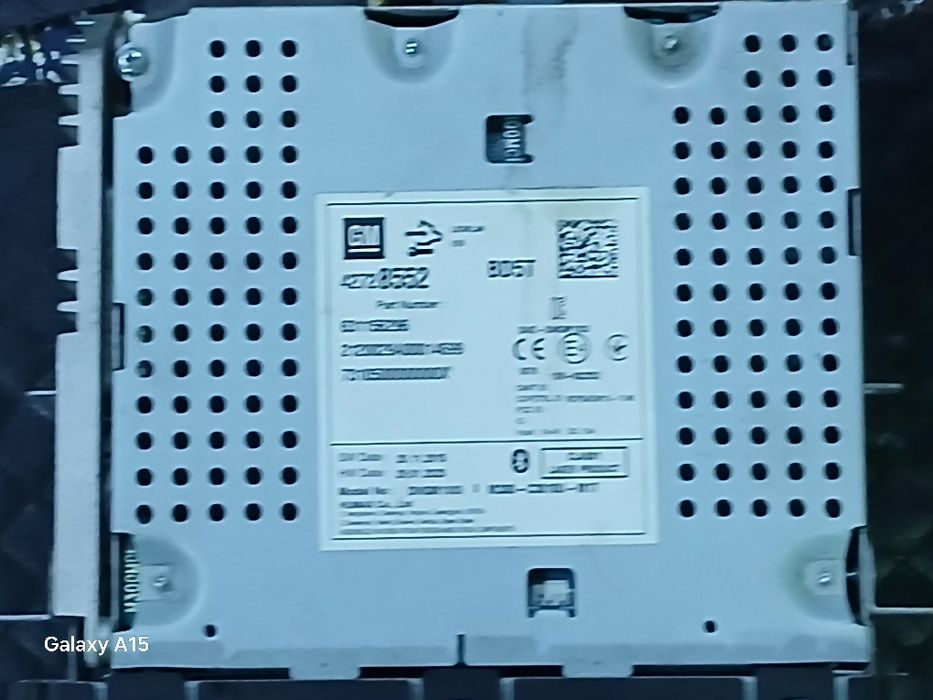 Spark Avtomashinasi uchun zavod magnitafon