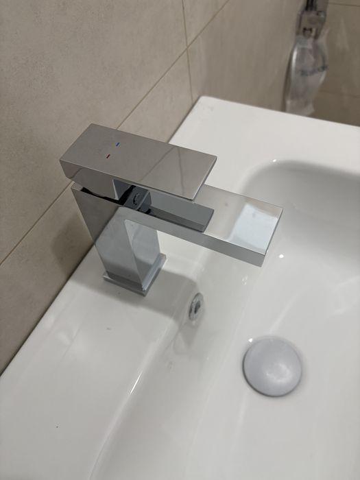 Vand baterie lavoar baie