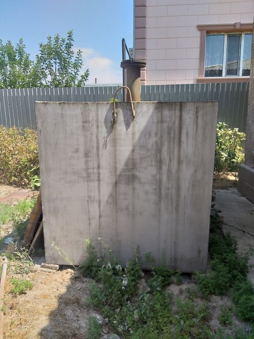 Ёмкость для воды, 3.5 куба