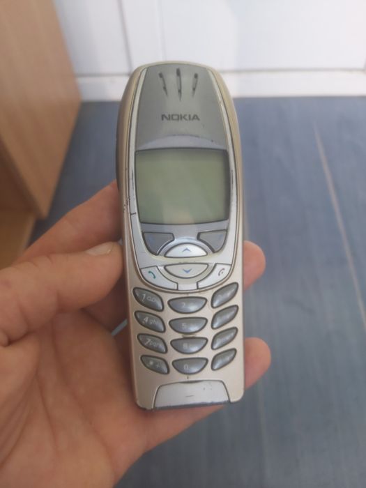 Nokia 6310i original ,functional, baterie buna