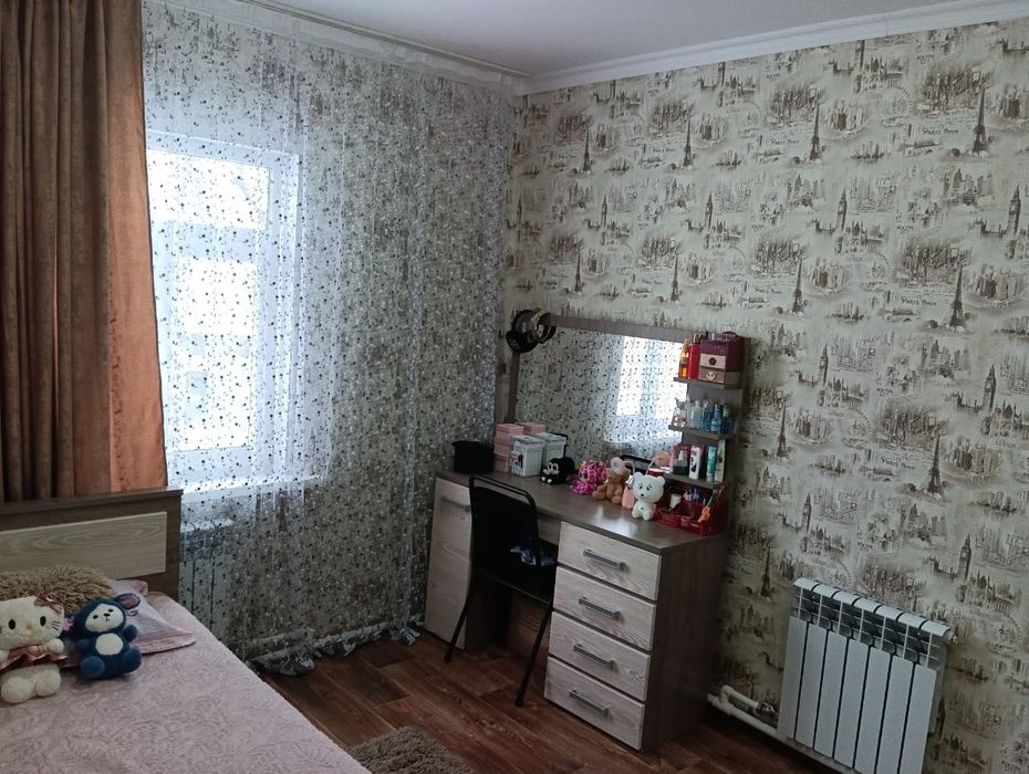Продам 4-х комнатный дом,Топар