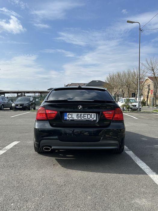 BMW Seria 3 2011 — imagine 5