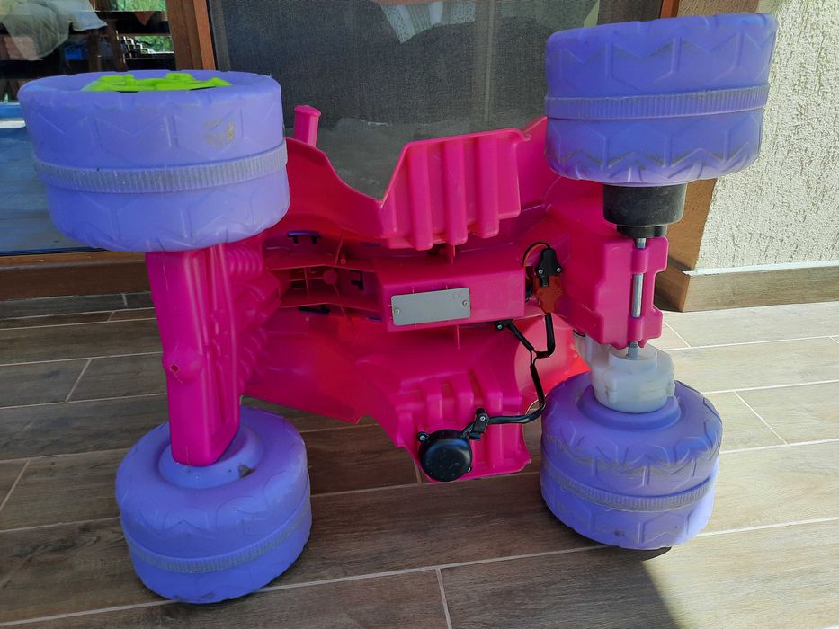 Jucarii pentru copii mini ATV - IAȘI