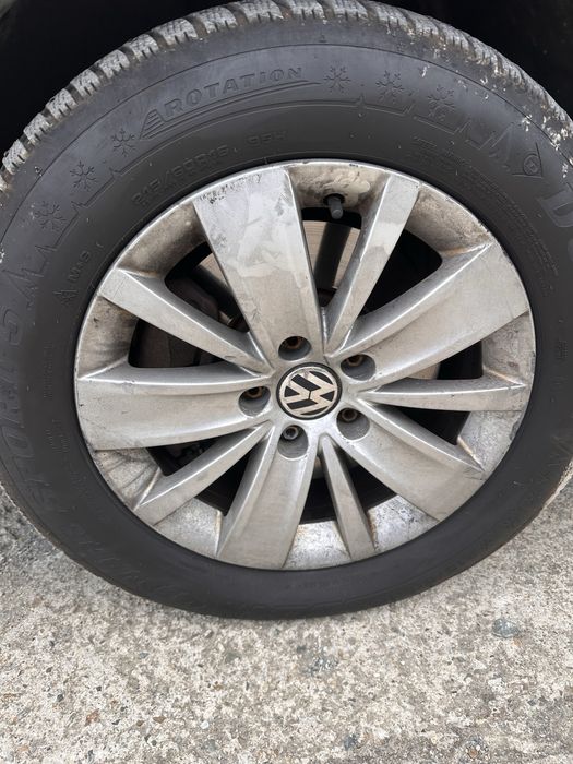 Фв шаран 2.0тди дсг на части / vw sharan 2.0tdi CFF dsg