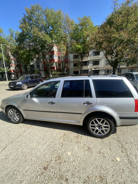Vand Golf IV AXR