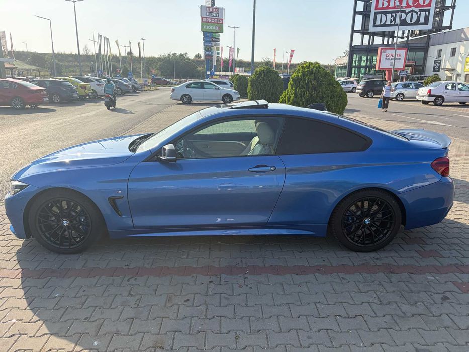 BMW Seria 4 2014 — imagine 5