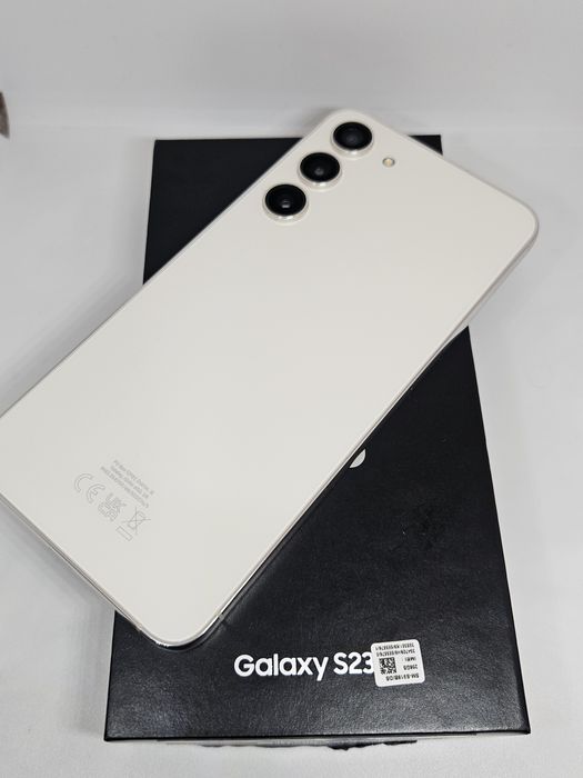 Samsung S23 Plus 256Gb/8Ram Cream