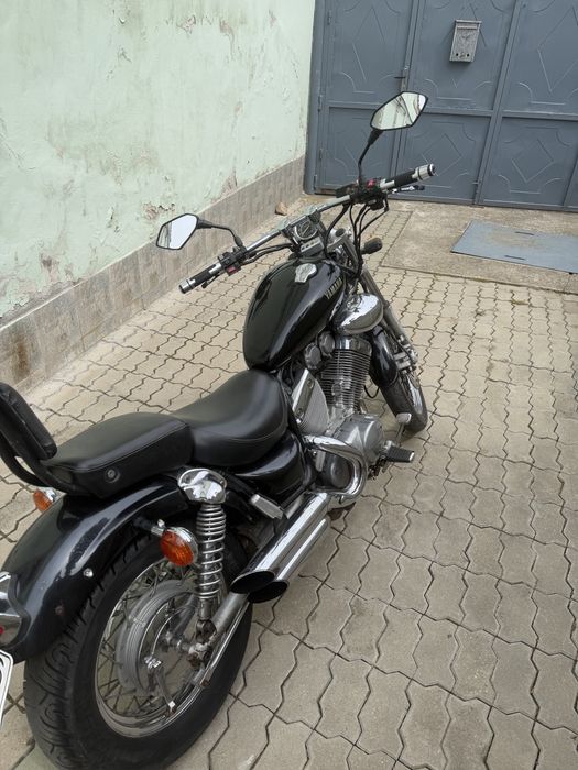 Vand Yamaha Virago XV535 1989