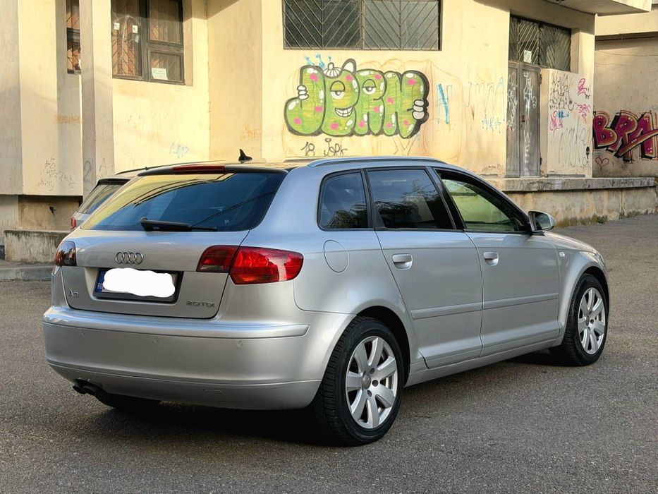 AUDI A3 Sportback 2007 — imagine 4