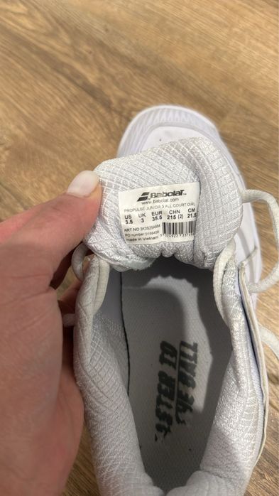 кроссовки для тенниса babolat оригинал