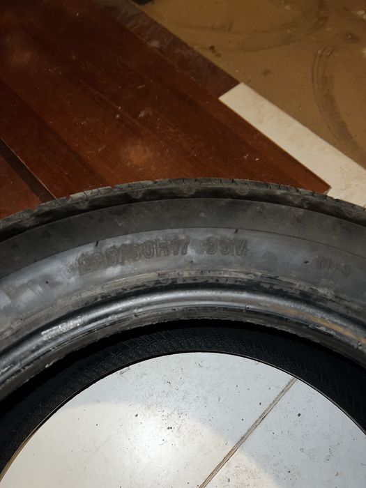 Шины летние 17 размер