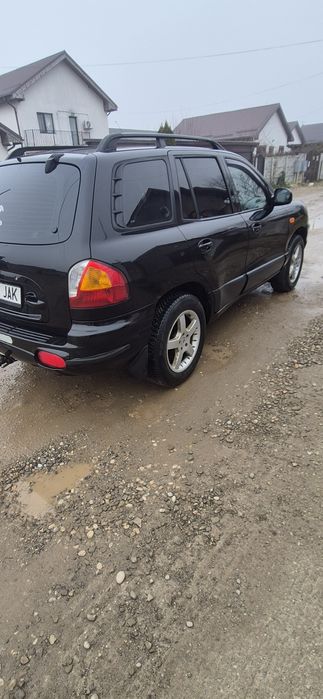 Hyundai Santa Fe 2003