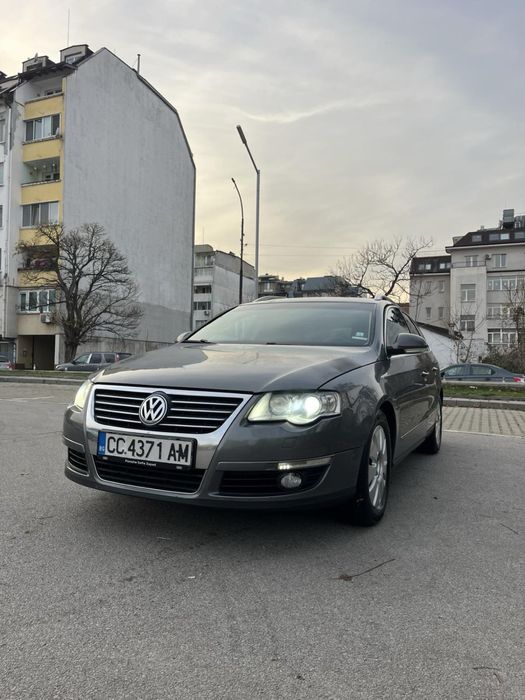 VW Passat 2.0 TDI УНИКАТ!
