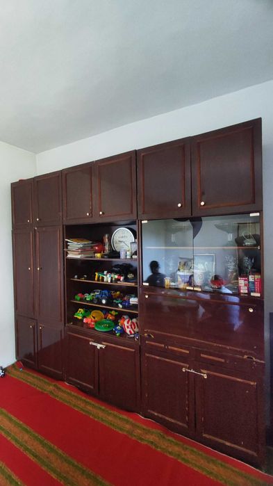 Срочно! Стенка шкаф СССР